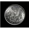 Image 3 : 1889-p Morgan Dollar Grades Gem uncirculated ms65