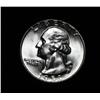 Image 1 : 1953 Washington Quarter 25c Grades Gem Uncirculated ms66