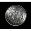 Image 2 : 1884-p Morgan Dollar $1 Grades Choice Uncirculated ms64