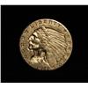 1911-p $2 1/2 Gold Indian Grades Select Uncirculated ms63