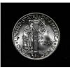 Image 2 : 1944-d Liberty Head 'Mercury' Dime 10c Grades gem uncirculated ms66.