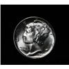 1944-s Liberty Head 'Mercury' Dime 10c Grades Gem Uncirculated ms66