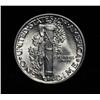 Image 2 : 1934-p Liberty Head 'Mercury' Dime 10c Grades gem uncirculated ms65 FSB