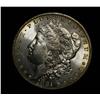 Image 1 : 1881-s Morgan Dollar Grades Choice Uncirculated ms64