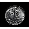 Image 1 : 1946-p Walking Liberty Half Dollar 50c Grades Select Uncirculated ms63