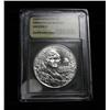 Image 1 : 1999-p Dolley Madison Silver Dollar Commemorative Graded ms70