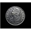 Image 1 : 1832 Capped Bust Half Dollar 50c Grades Almost Uncirculated au50