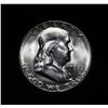 Image 1 : 1954-s Franklin Half Dollar 50c Grades Choice Uncirculated ms64