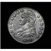 Image 1 : 1826-p Capped Bust Half Dollar Almost Uncirculated au55