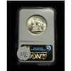 Image 2 : NGC 1936 Elgin Centennial Half Dollar Graded ms64