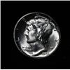 Image 1 : 1943-d Winged Liberty Head 'Mercury' Dime 10c Grades Gem Uncirculated ms65 FSB