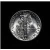 Image 2 : 1943-d Winged Liberty Head 'Mercury' Dime 10c Grades Gem Uncirculated ms65 FSB