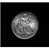 Image 1 : 1891-p Seated Liberty Dime 10c Grades Choice Uncirculated ms64