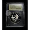 Image 1 : 1994-s World Cup Proof Commemorative Silver Dollar Graded PR70 DCAM