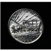Image 2 : 1928-p Oregon Trail Commemorative 50c Grades Spectacular Gem Uncirculated ms66