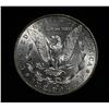 Image 2 : ***RARE 1904-s Morgan Dollar Grades Select Uncirculated ms63  RARE***