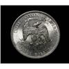 Image 2 : ***RARE  1877-s Trade Dollar Grades Choice Uncirculated ms64  RARE***