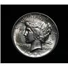 Image 1 : 1921-p Peace Dollar Grades ms64 STRONG STRIKE  -  VAM 1G  Matte Proof Obverse Die