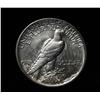 Image 2 : 1921-p Peace Dollar Grades ms64 STRONG STRIKE  -  VAM 1G  Matte Proof Obverse Die