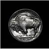 Image 2 : 1928-p Buffalo Nickel 5c Grades Choice Uncirculated ms64