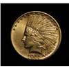Image 1 : 1911-p $10 Gold Indian Grades Choice Uncirculated ms64