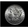 Image 1 : 1891-cc Morgan Dollar "Spitting Eagle"  Grades Select Uncirculated ms63  TOP 100 VAM 3 "Spitting Eag