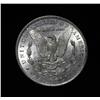 Image 3 : 1891-cc Morgan Dollar "Spitting Eagle"  Grades Select Uncirculated ms63  TOP 100 VAM 3 "Spitting Eag