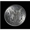 Image 5 : 1891-cc Morgan Dollar "Spitting Eagle"  Grades Select Uncirculated ms63  TOP 100 VAM 3 "Spitting Eag