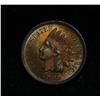 Image 1 : 1909 Indian cent 1c Grades ms65 RB