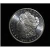 Image 2 : DMPL 1884-cc Morgan Dollar Grades Choice Uncirculated ms64++ DMPL  PQ