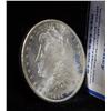 Image 4 : DMPL 1884-cc Morgan Dollar Grades Choice Uncirculated ms64++ DMPL  PQ