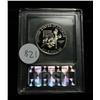 Image 2 : 1992-s Olympic Commemorative Proof Half Dollar Graded PR70 DCAM