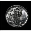 Image 1 : 1942-d Walking Liberty Half Dollar Grades Choice Uncirculated ms64