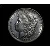 Image 1 : 1884-s Morgan Dollar Grades Almost Uncirculated au55