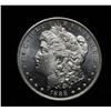 Image 3 : 1888-o Morgan Dollar Grades Choice Uncirculated ms65 DMPL