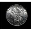 Image 1 : 1878-p 7TF Morgan Dollar Grades Choice Uncirculated ms64