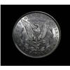 Image 3 : 1878-p 7TF Morgan Dollar Grades Choice Uncirculated ms64