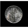 Image 2 : 1944-p Liberty Head 'Mercury' Dime 10c Grades Choice Uncirculated ms64