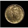 Image 1 : 1926 Sesquicentennial Gold Commemorative $2 1/2 Grades Select Uncirculated ms63
