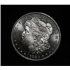Image 1 : 1880-s Morgan Dollar Grades Gem Uncirculated ms65 DMPL