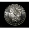 Image 2 : 1880-s Morgan Dollar Grades Gem Uncirculated ms65 DMPL