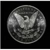 Image 3 : 1880-s Morgan Dollar Grades Gem Uncirculated ms65 DMPL