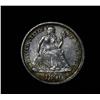 Image 1 : 1890-p Seated Liberty Dime 10c Grades Select Uncirculated ms63