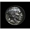 Image 1 : 1913-p TY I Buffalo Nickel 5c Grades Choice Uncirculated ms64