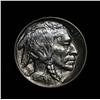 Image 2 : 1913-p TY I Buffalo Nickel 5c Grades Choice Uncirculated ms64