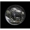 Image 3 : 1913-p TY I Buffalo Nickel 5c Grades Choice Uncirculated ms64