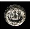 Image 2 : ***RARE   1921 Pilgrim Tercentenary Commemorative 50c Grades Gem Uncirculated ms66  RARE***