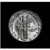 Image 2 : 1944-d Liberty Head 'Mercury' Dime 10c Grades gem uncirculated ms65++FSB
