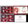 Image 1 : 2006 United States Silver Proof Set