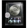 Image 2 : 1987-p Constitution Bicentennial Commemorative Silver Dollar Graded ms70